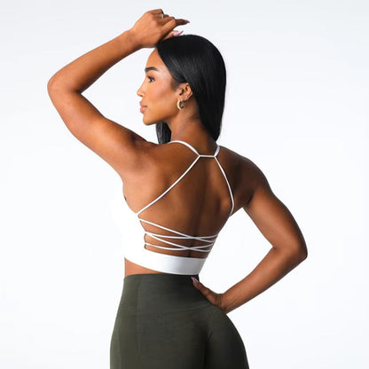 Beauty Back Top