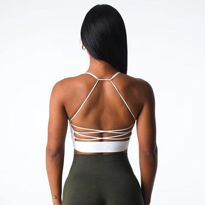 Beauty Back Top